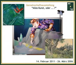 alles kunst oder 12.02.-26.03.2011